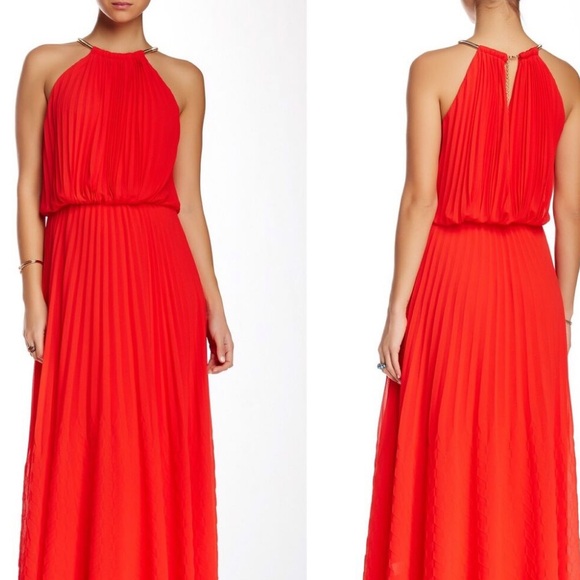 Xscape Halter Dress - Picture 1 of 11